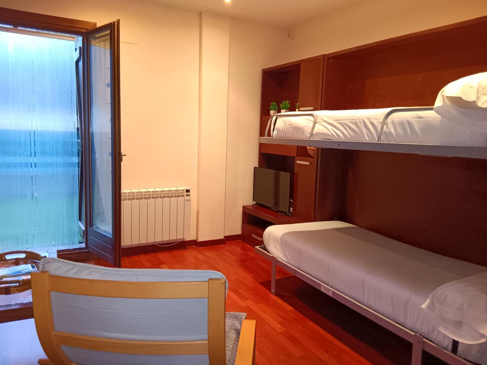 Apartamento Pico De Alba - Jacetania Villanua Exterior photo